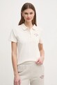 Tommy Hilfiger polo beżowy WW0WW43930