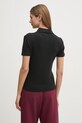 Одежда Поло Tommy Hilfiger WW0WW44446 чёрный