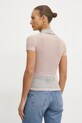 Abbigliamento Pinko camicetta 104976.A2I7 grigio