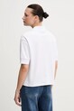 Armani Exchange polo XW000887.AF10819.NOS bianco AA00