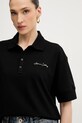 Polo Armani Exchange črna XW000887.AF10819.NOS