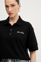 Polo Armani Exchange črna XW000887.AF10819.NOS