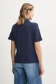 Abbigliamento Marc O'Polo t-shirt in cotone 502209453015 blu navy