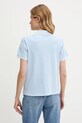Polo tričko Marc O'Polo 503237153013 modrá SS25