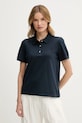 Polo tričko Marc O'Polo slim tmavomodrá 503237153013