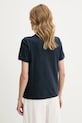 Polo tričko Marc O'Polo 503237153013 tmavomodrá SS25
