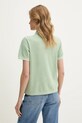 Marc O'Polo tricou polo 503237153013 verde SS25