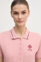 Поло Guess SUZANNE розовый V5RP02.KCOK1