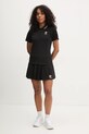 Polo majica Guess SUZANNE V5RP02.KCOK1 crna SS25