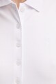 Guess tricou polo LIZA alb W4GP61.KARS0