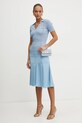Свитер Guess PAULA W5RR25.Z2U00 голубой SS25