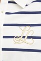 Luisa Spagnoli longsleeve bawełniany 541842 biały