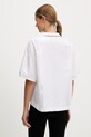 Odzież Lacoste polo CF0060 biały