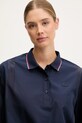 Lacoste polo granatowy CF0060