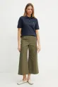 Weekend Max Mara polo 2515951011600 granatowy SS25