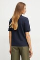 Îmbrăcăminte Weekend Max Mara tricou polo 2515951011600 bleumarin