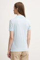 Odzież United Colors of Benetton polo 3TQJD300W niebieski
