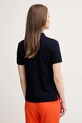 Îmbrăcăminte United Colors of Benetton tricou polo 3TQJD300W bleumarin