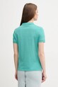 Îmbrăcăminte United Colors of Benetton tricou polo 3TQJD300W turcoaz