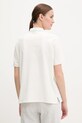 Îmbrăcăminte Napapijri tricou polo E-Fete NP0A4ILA2061 bej