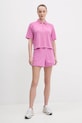 Helly Hansen polo INSHORE 34481 violetto SS25
