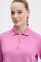Helly Hansen polo INSHORE fioletowy 34481