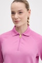 Helly Hansen polo INSHORE violetto 34481