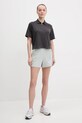 Helly Hansen tricou polo INSHORE 34481 negru SS25