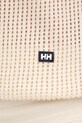 Helly Hansen polo bawełniane SALT 34400. beżowy
