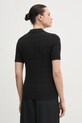 Одежда Хлопковый свитер Tommy Hilfiger WW0WW45210 чёрный