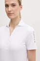 Sportalm tricou polo alb 250182