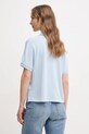 Одяг Поло Tommy Hilfiger WW0WW44512 блакитний