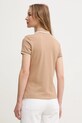 Odzież Tommy Hilfiger polo WW0WW44517 beżowy