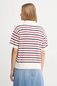 Ρούχα Βαμβακερό πουλόβερ Tommy Hilfiger WW0WW45400 μπεζ