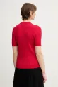 Ρούχα Πόλο Tommy Hilfiger WW0WW45511 κόκκινο