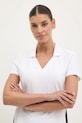 Dkny tricou polo alb DP5T1212