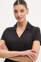 Dkny polo nero DP5T1212