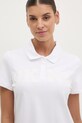 Dkny tricou polo alb DP5T1213