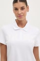 Dkny tricou polo alb DP5T1213