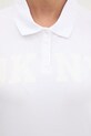 Dkny tricou polo DP5T1213 alb
