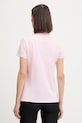 Odzież Dkny polo DP5T1213 różowy
