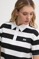 Dkny polo nero DJ5T1421