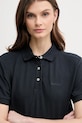 Поло Barbour Bowford тёмно-синий LML0886NY73