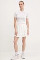 Guess tricou polo V5GP00.Z3D60 alb SS25