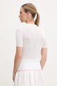 Îmbrăcăminte Guess tricou polo V5GP00.Z3D60 alb