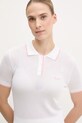 Guess tricou polo alb V5GP00.Z3D60