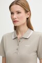 Abbigliamento Guess polo AMARYLLIS V5GP06.KCOK1 beige
