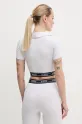 Îmbrăcăminte Guess tricou polo ALINE V5GP07.KCSA2 gri