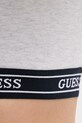 Guess tricou polo ALINE V5GP07.KCSA2 gri