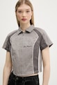 Сорочка Guess Originals сірий W5GH0K.WGB5B